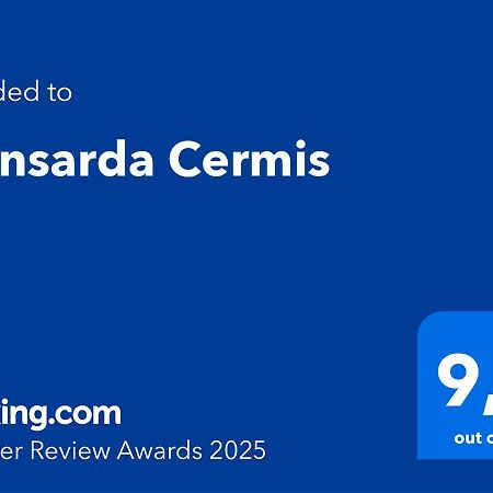 Appartamento Mansarda Cermis Cavalese Esterno foto